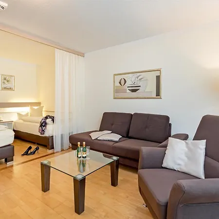 Apartment Appartementhaus Bavaria *