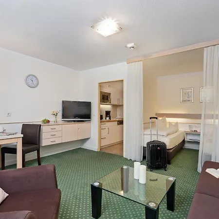 Apartment Appartementhaus Bavaria Bad Fussing