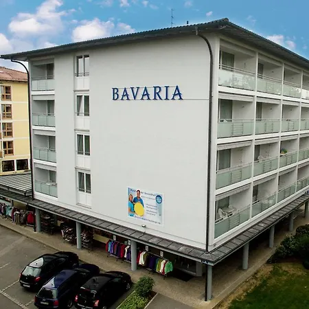 Lägenhet Appartementhaus Bavaria