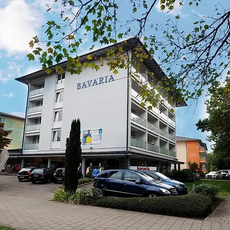 Lägenhet Appartementhaus Bavaria