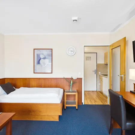 Appartementhaus Bavaria Bad Fussing