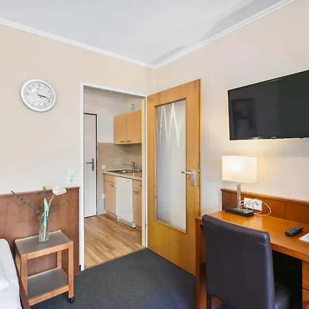 Appartementhaus Bavaria Apartment *