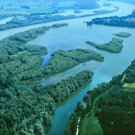 Appartementhaus Bavaria * Bad Fussing