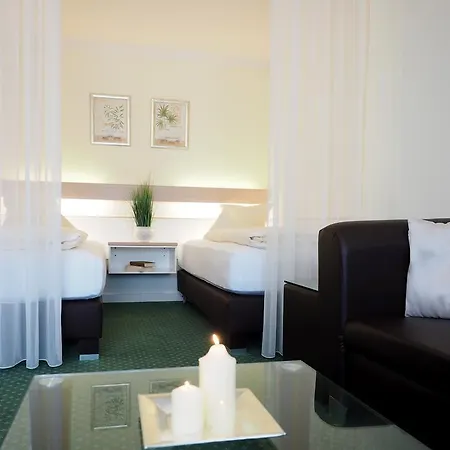 Apartment Appartementhaus Bavaria Bad Fussing