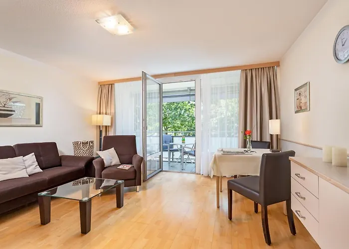 Appartementhaus Bavaria