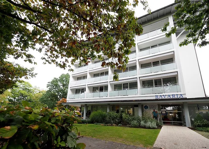 Appartementhaus Bavaria Bad Fussing