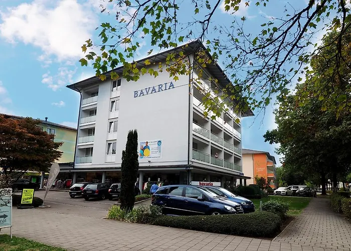 Apartment Appartementhaus Bavaria