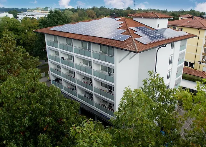 Appartementhaus Bavaria Bad Fussing