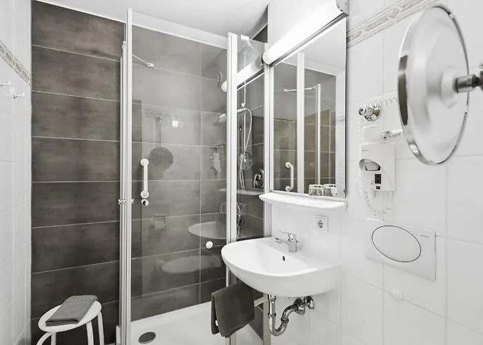 Appartementhaus Bavaria Apartment Bad Fussing