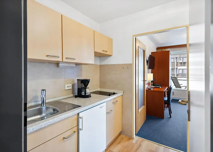 Appartementhaus Bavaria * Bad Fussing