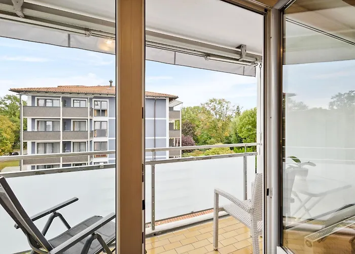 Appartementhaus Bavaria Apartment