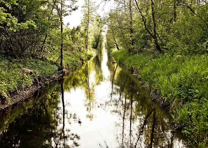 Appartementhaus Bavaria Bad Fussing