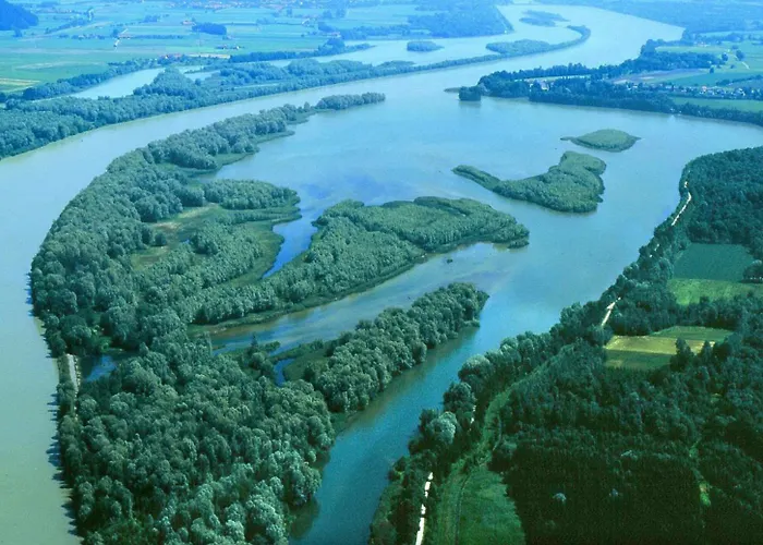 Appartementhaus Bavaria * Bad Fussing