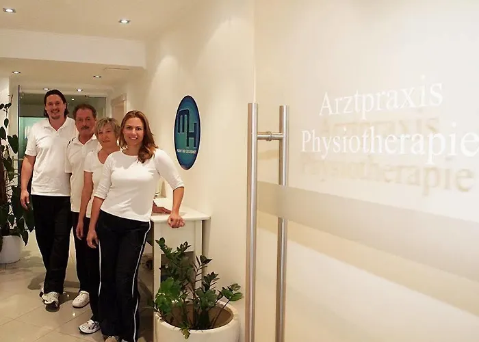 Appartementhaus Bavaria *