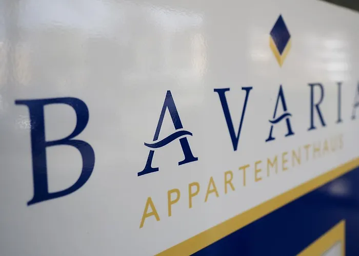 Apartment Appartementhaus Bavaria