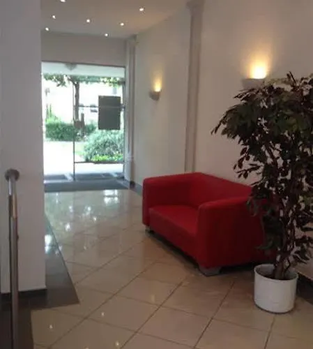 Appartementhaus Bavaria *