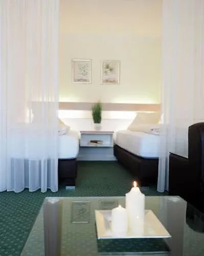 Apartment Appartementhaus Bavaria *