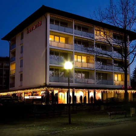 Appartementhaus Bavaria * Bad Füssing