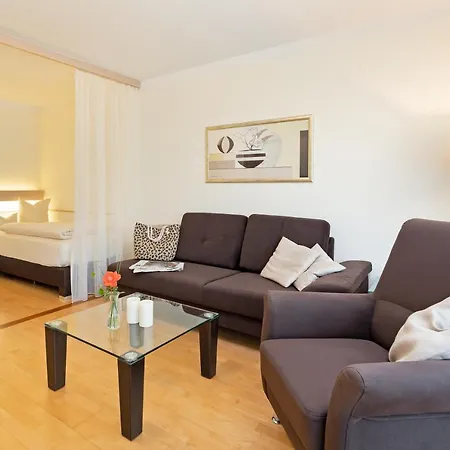 Appartementhaus Bavaria Apartamento *