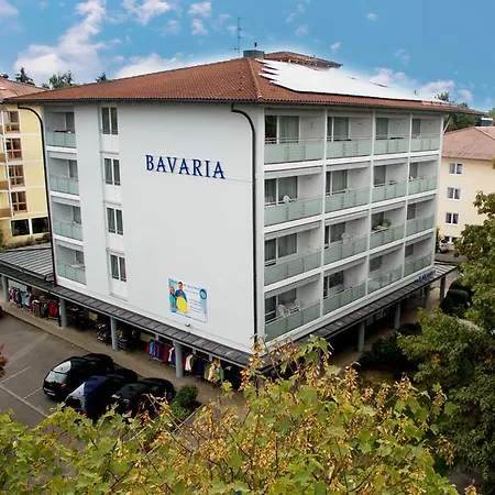 Appartementhaus Bavaria Apartamento