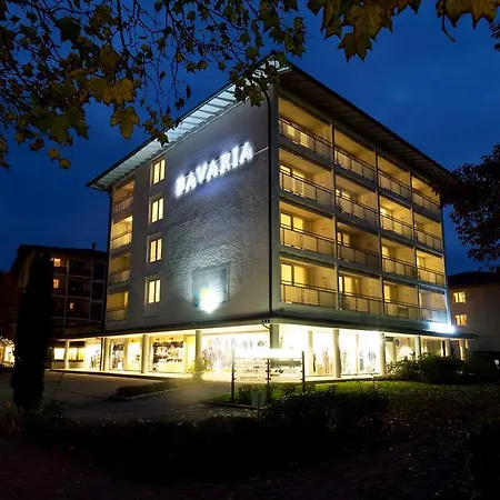 Appartementhaus Bavaria * Bad Füssing