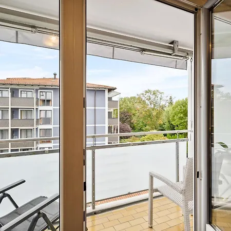 Appartementhaus Bavaria Apartamento