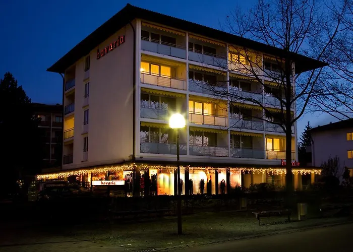 Appartementhaus Bavaria * Bad Füssing