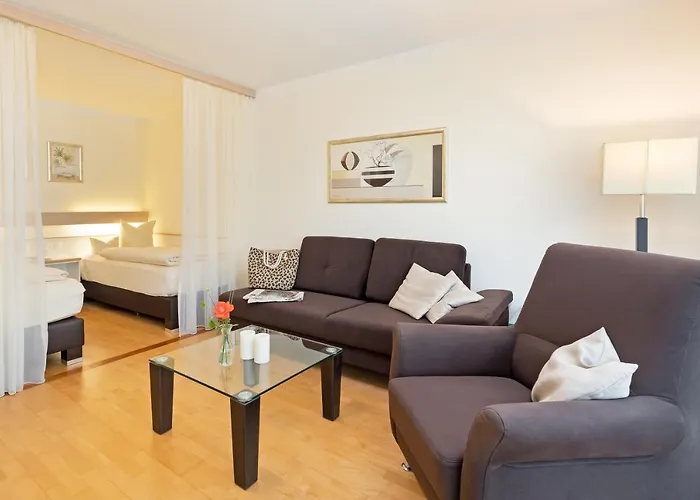 Appartementhaus Bavaria Apartman *