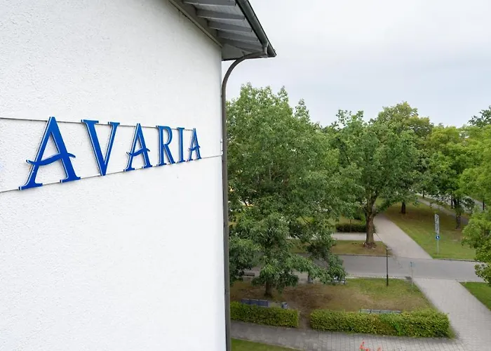 Appartementhaus Bavaria Apartman Bad Füssing