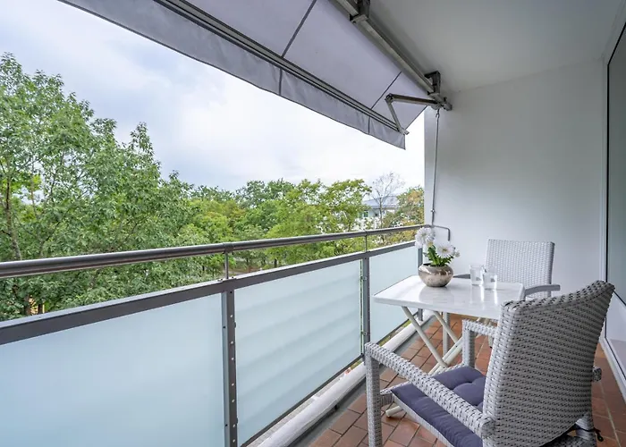 Apartman Appartementhaus Bavaria Bad Füssing