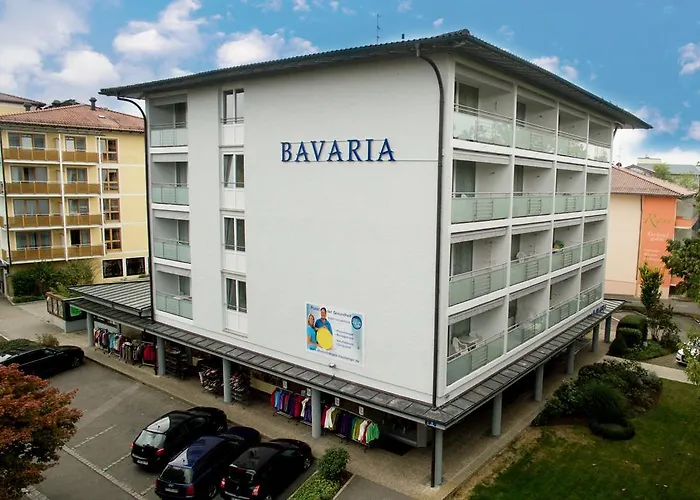 Apartman Appartementhaus Bavaria