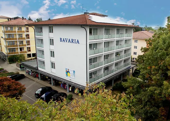 Appartementhaus Bavaria Apartamento