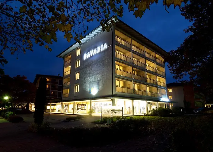 Appartementhaus Bavaria * Bad Füssing