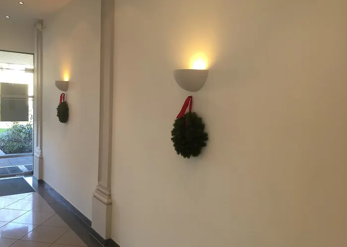 Appartementhaus Bavaria * Bad Füssing