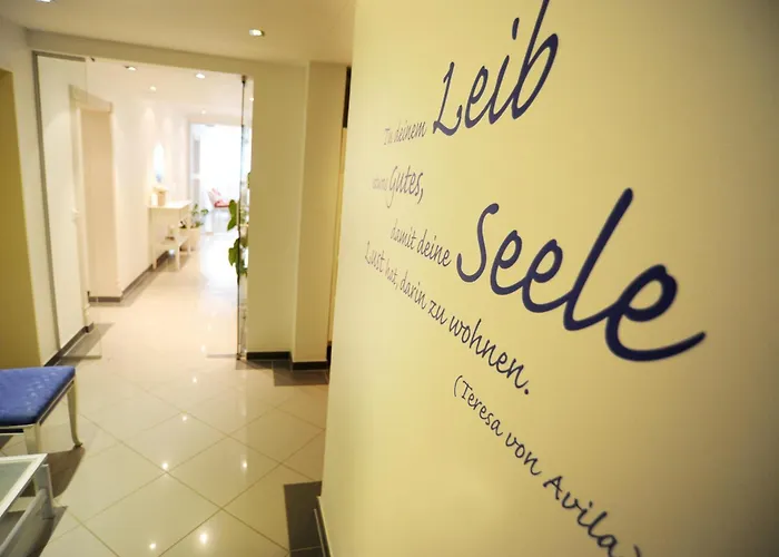 Apartman Appartementhaus Bavaria Bad Füssing