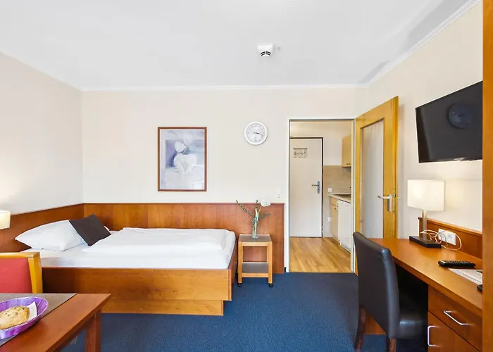 Appartementhaus Bavaria Bad Füssing