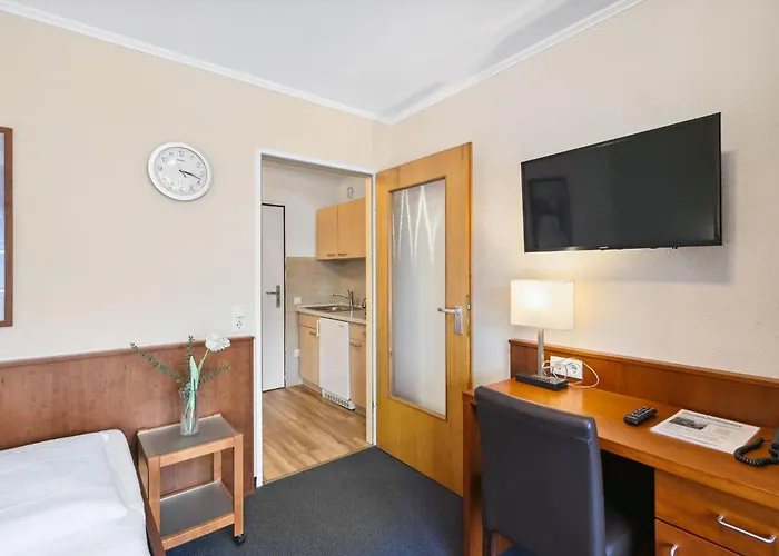 Appartementhaus Bavaria Apartman *