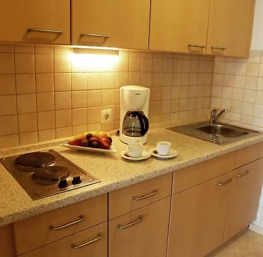 Appartementhaus Bavaria *