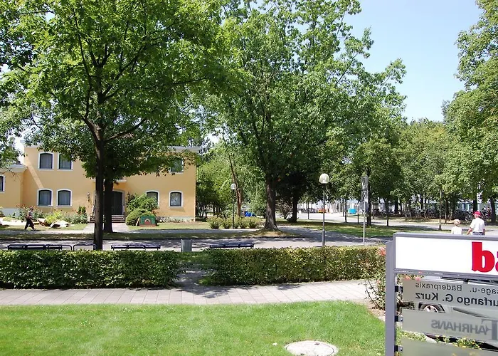 Appartementhaus Bavaria * Bad Füssing