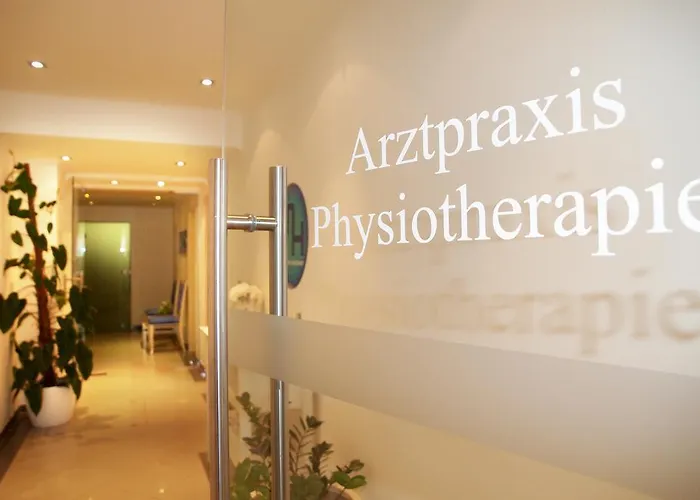 Appartementhaus Bavaria Apartman *