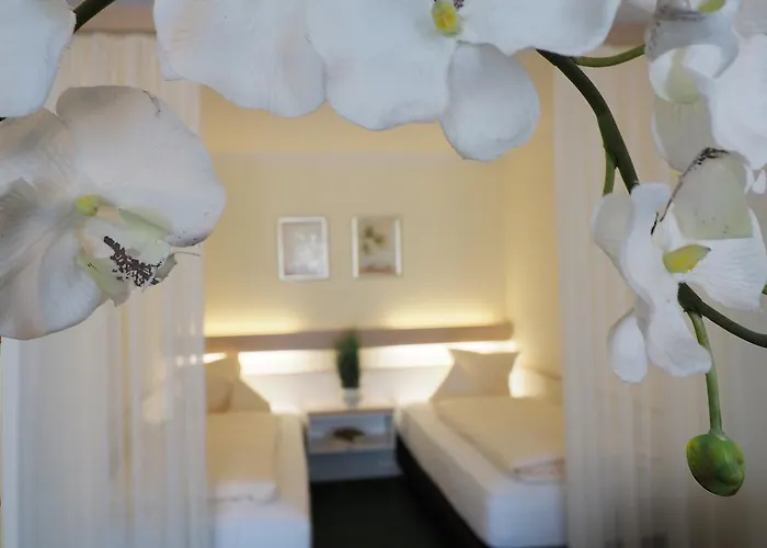 Apartman Appartementhaus Bavaria Bad Füssing